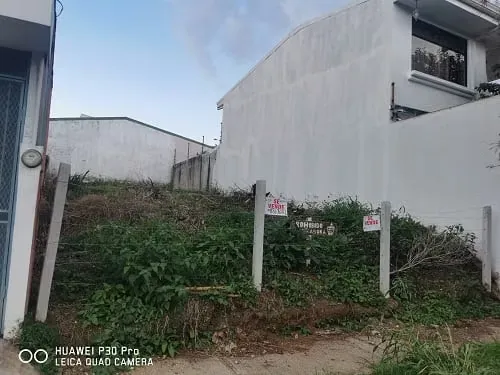 Lot nice residential East area of San Jose
