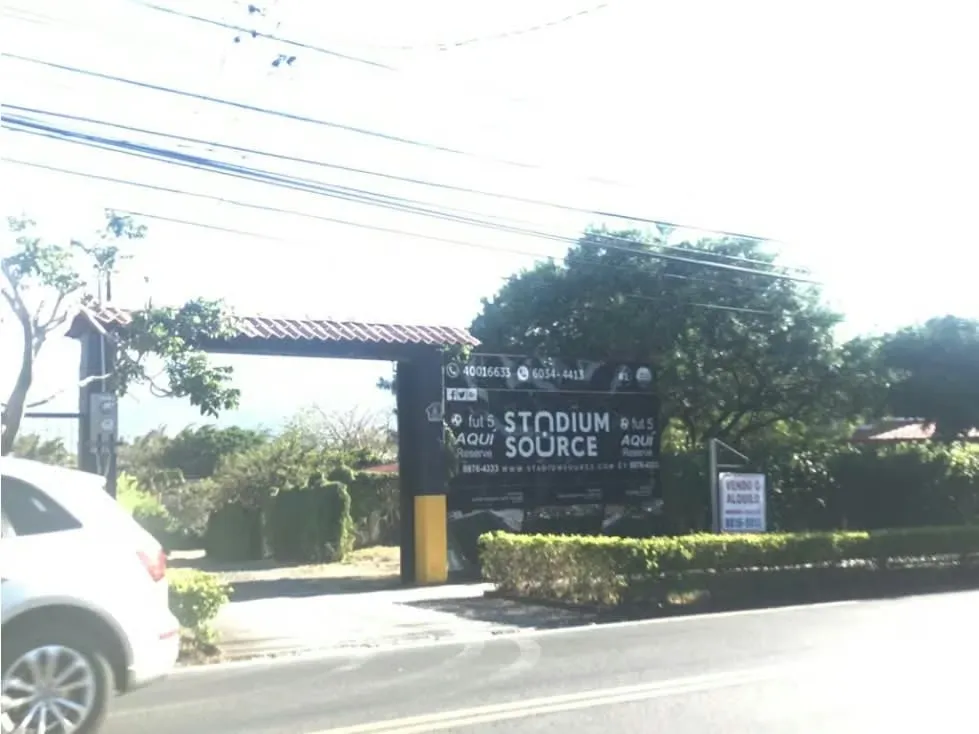 VENTA DE OFICINAS Y CANCHA FUTBOL 5, HEREDIA, BELEN, LA RIBERA