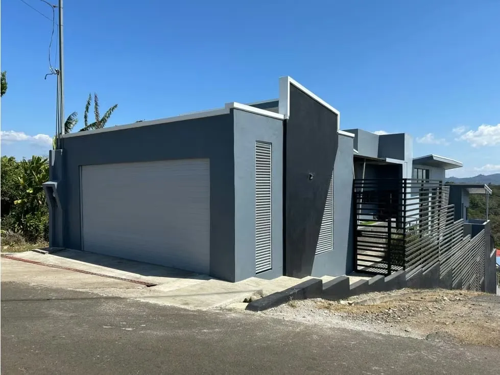 VENTA DE CASA, ALAJUELA, SAN RAMON, CONCEPCION