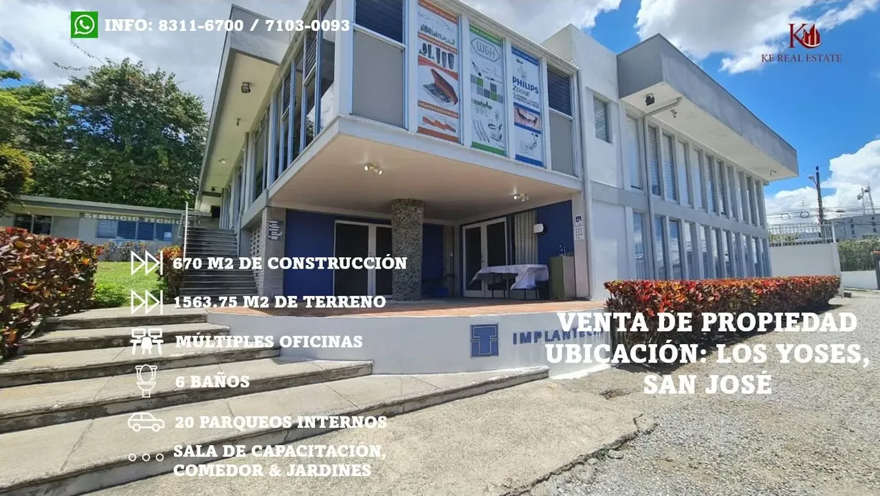 VENTA EDIFICIO LOS YOSES, SAN PEDRO