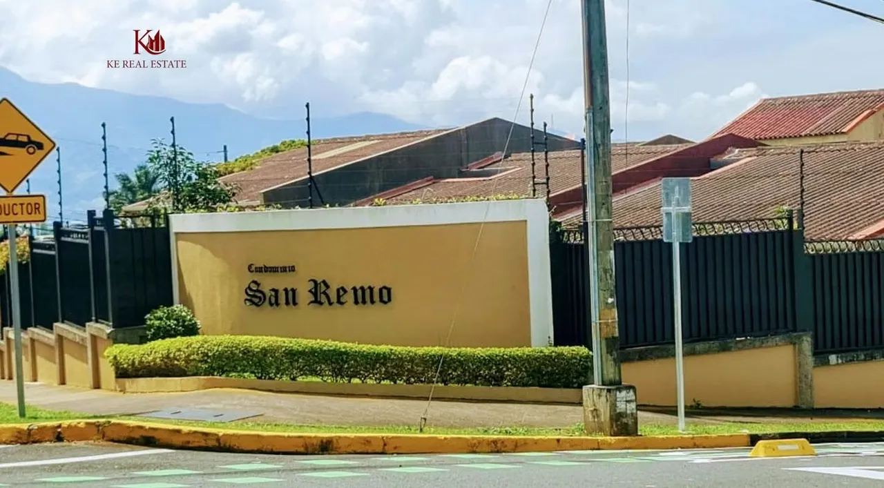 VENTA CASA SAN PEDRO, SAN JOSÉ