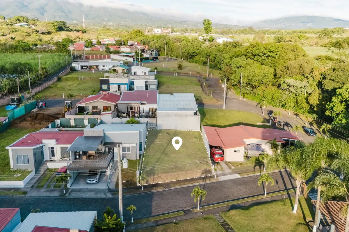 Grecia Lot for Sale, Verolís Valley Condominium