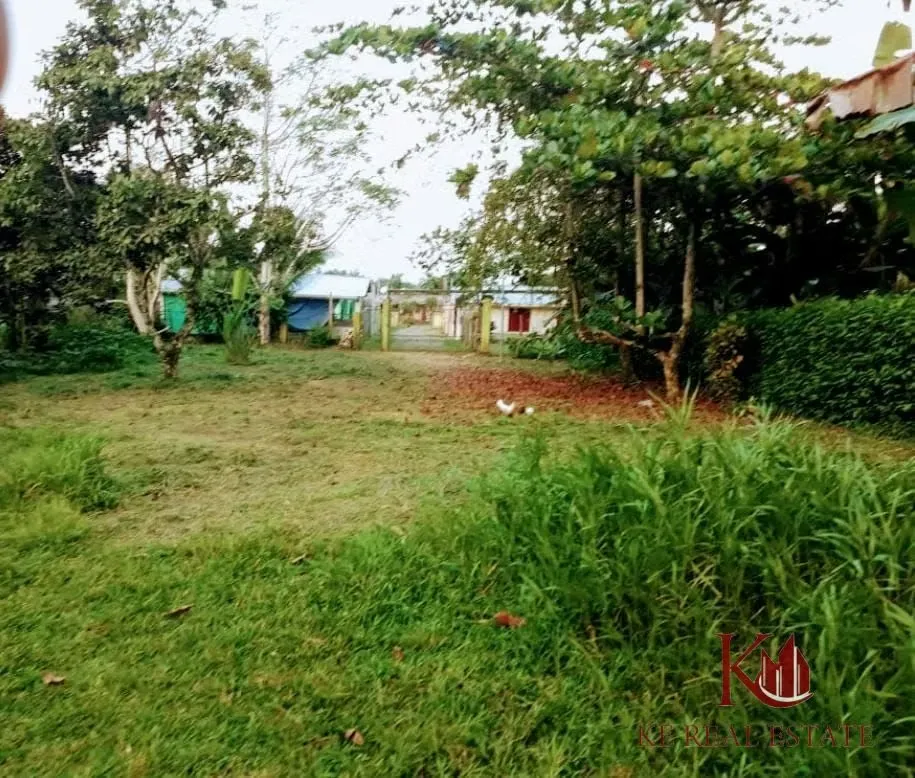 VENTA TERRENO SIQUIRRES, LIMÓN