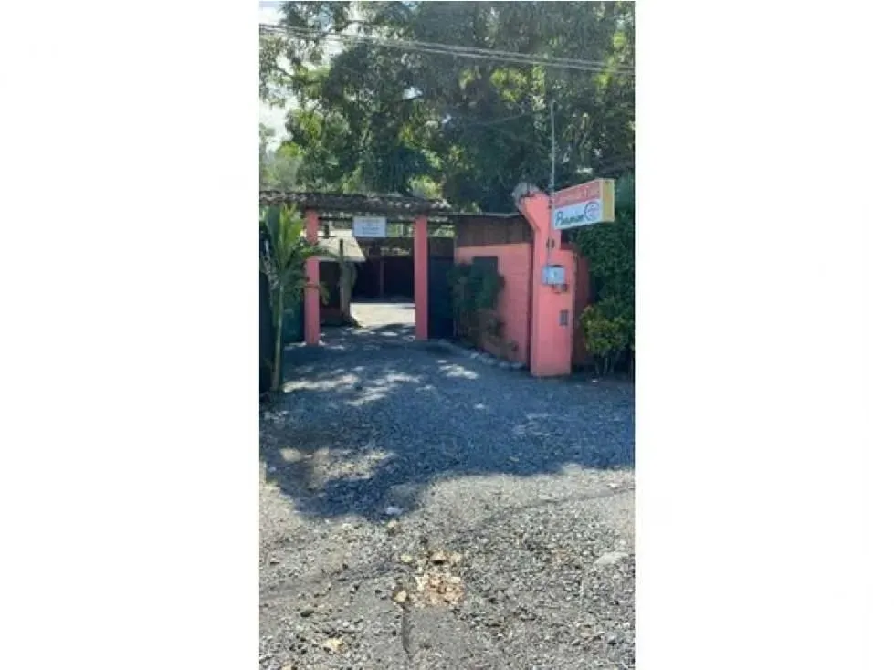 ALQUILER DE CABINAS, LIMÓN, SOBRE RUTA 32