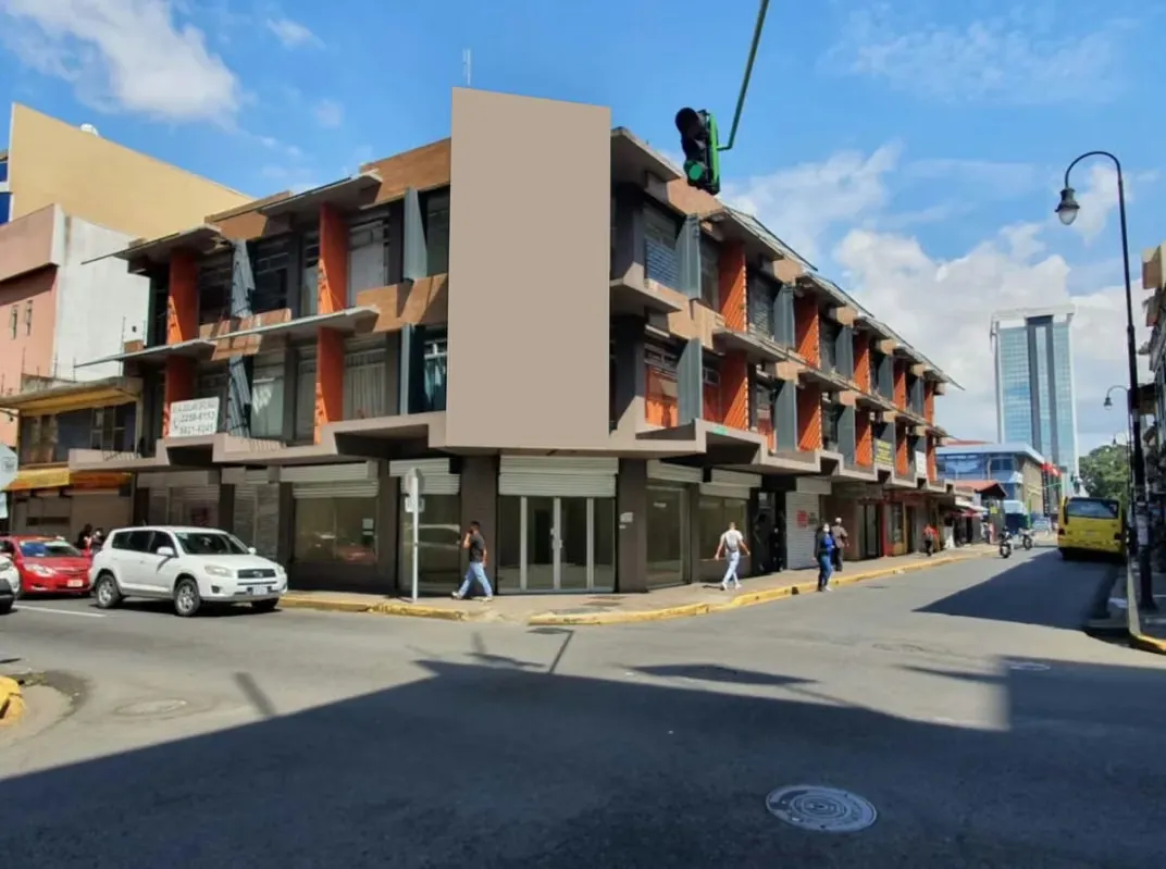 Alquiler de oficinas en San José
