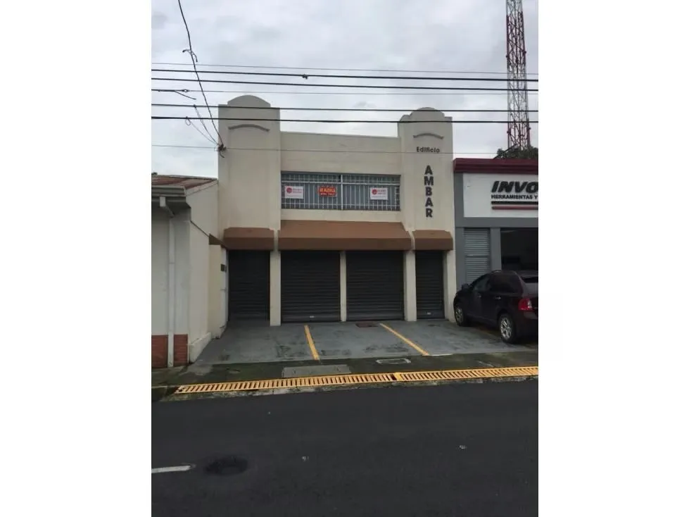 VENTA DE EDIFICIO, SAN JOSÉ, PASEO COLÓN
