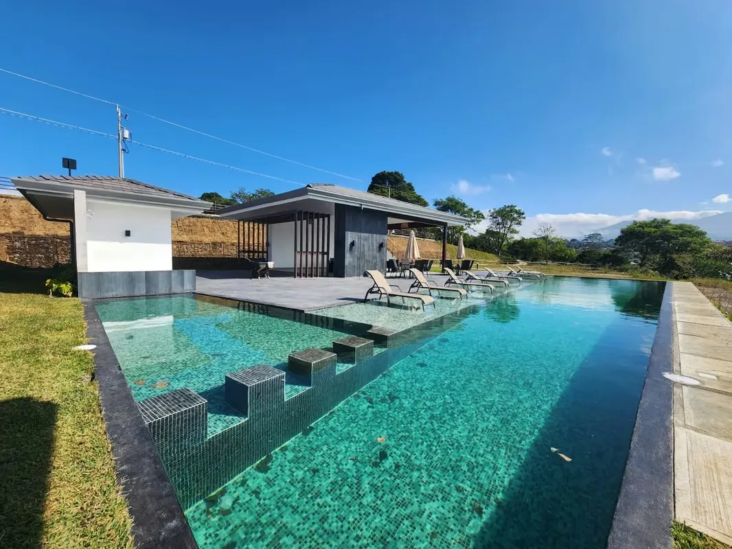 Venta de lotes en Condominio Teruma, La trinidad de Moravia