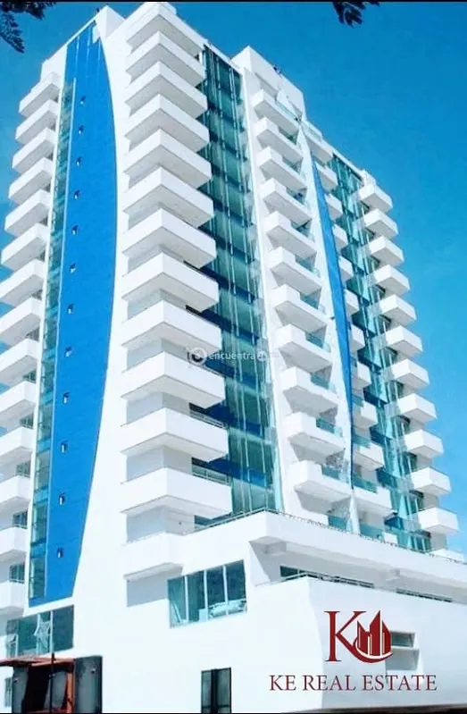 VENTA APARTAMENTO EN TORRE SABANA REAL *PISO ALTO*
