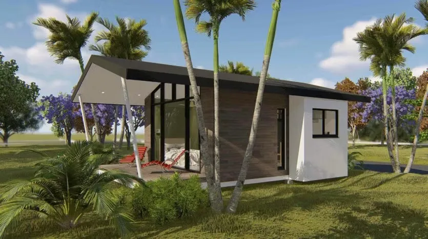 Altos de Bejuco is a residential urbanization surrounded by nature, located just 5 minutes from Playa Bejuco and very close to Playa Esterillos, where you can build the ...