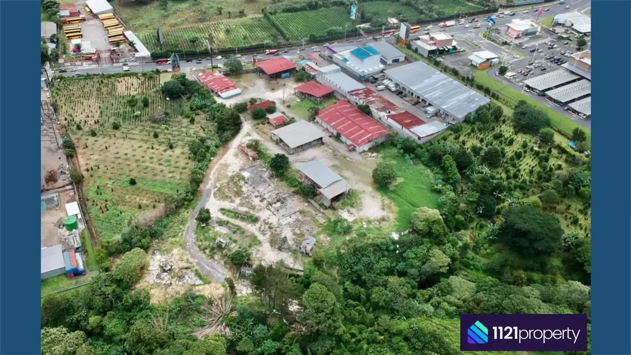 Lote 20.000 m² uso residencial, comercial e industrial Ruta 3
