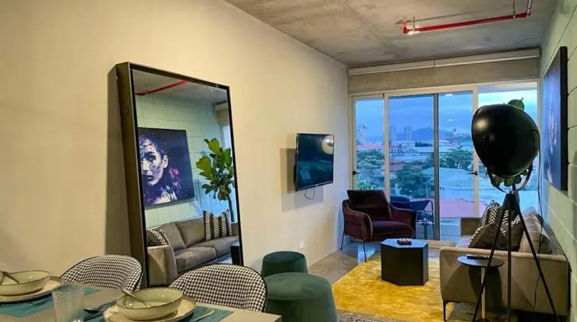 Exclusive apartments in the prestigious condominium of Sabana Norte, an emblem of sophistication and comfort.