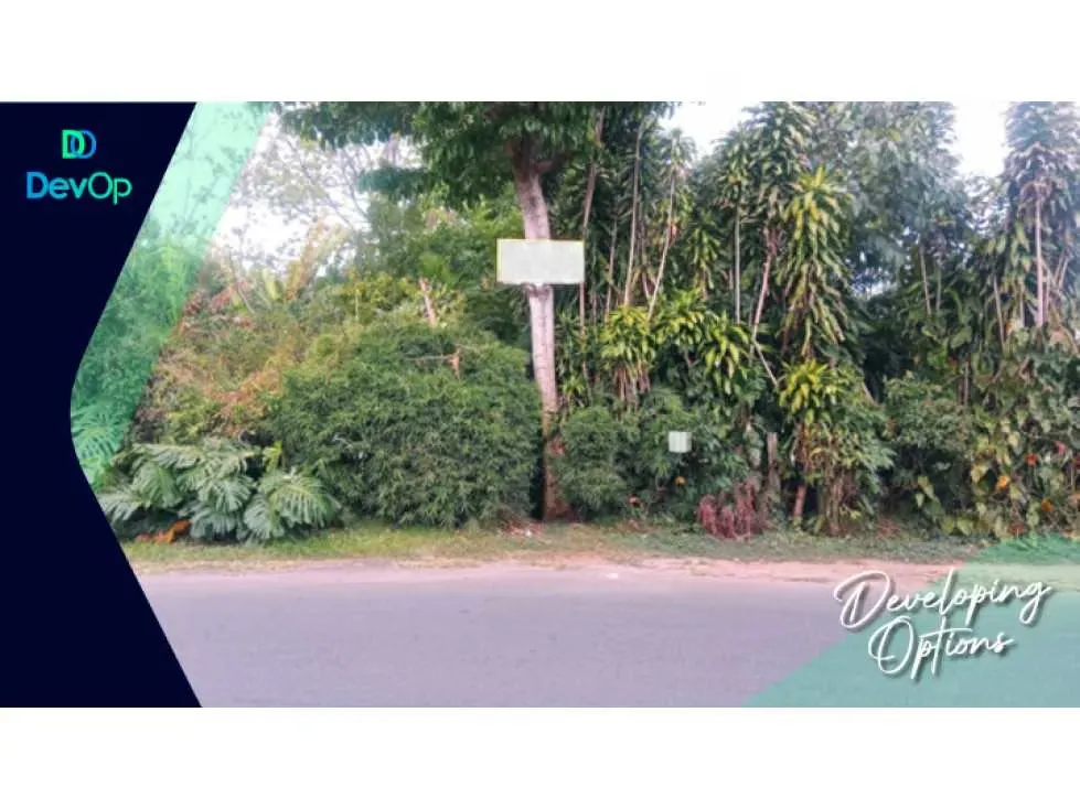 Venta de Terreno en Calle Cerdas Lourdes, Montes de Oca