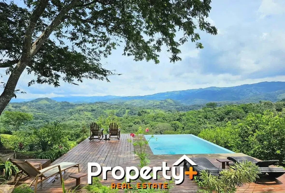 Are you looking for a unique investment opportunity in Costa Rica? This spectacular 36 hectare farm in Orotina is the answer to your ...