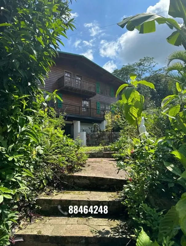 HOUSE FOR SALE IN ESCAZÚ