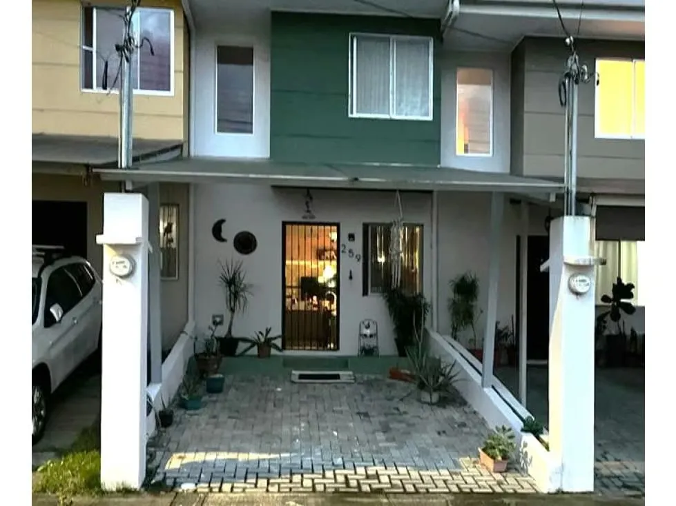 HOUSE FOR SALE IN HEREDIA, SAN PABLO, CONDOMINIO HACIENDA