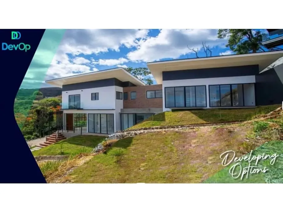 Venta de casa en Condominio Hacienda Natura, Naranjo de Alajuela