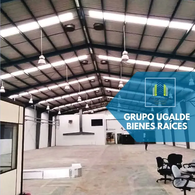 Bodega alquiler Heredia Santa Rosa 1000m2