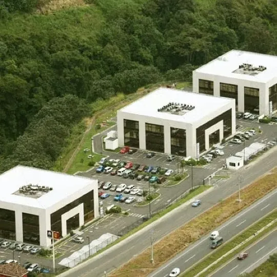 Oficinas en Alquiler Escazú, junto a la ruta 27
