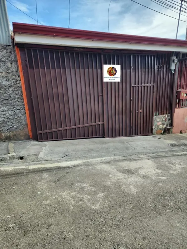 House for sale in Acosta; San José cod 103