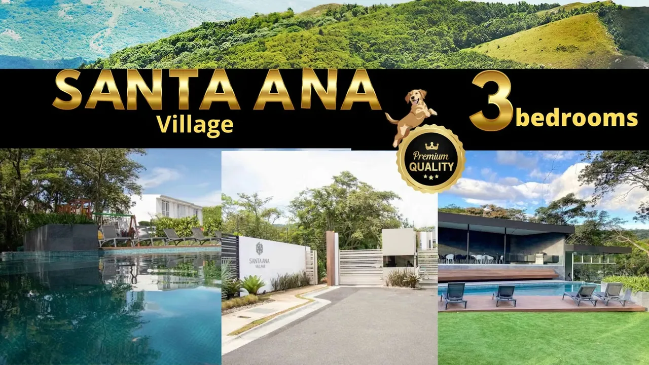 Santa Ana Urbano | Casa en alquiler completamente nueva