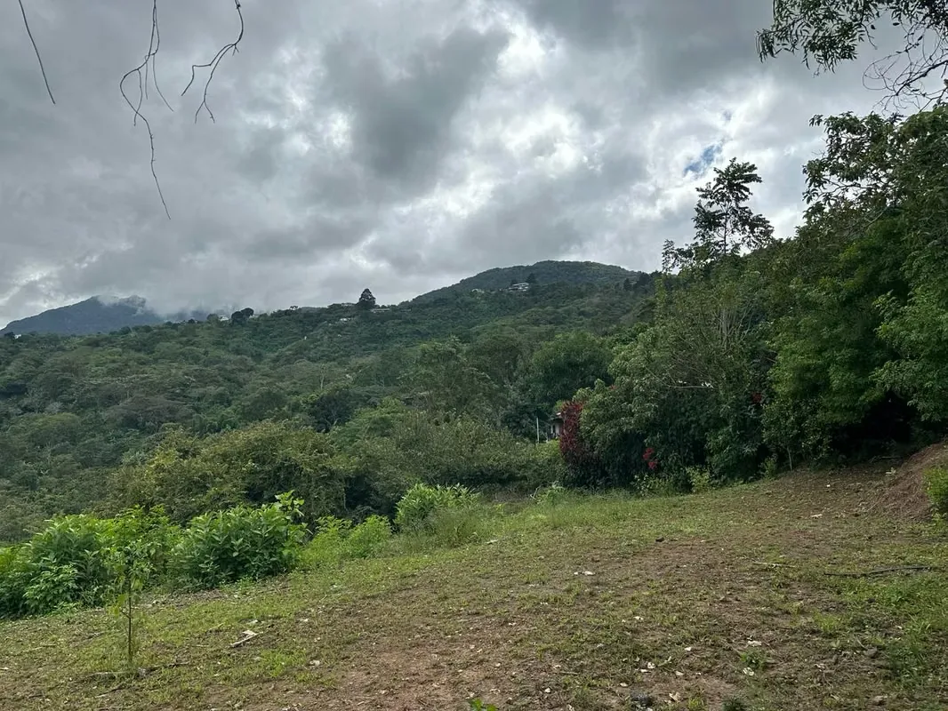Opportunity sale lot of 5177 square meters in Escazú