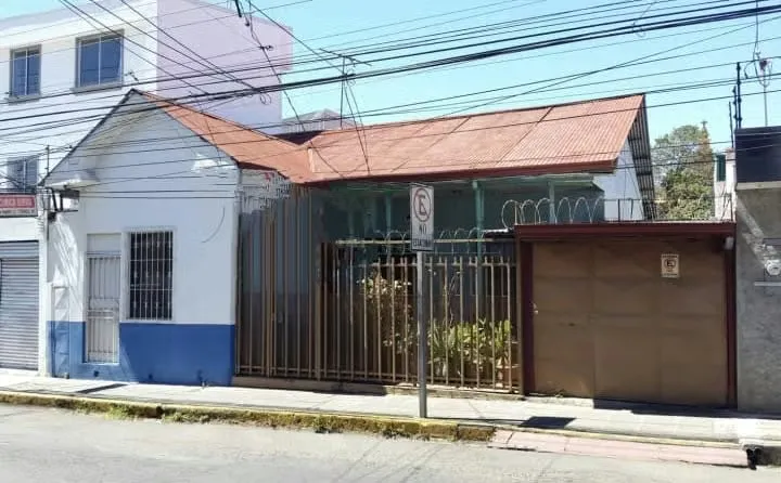 PROPIEDAD EN VENTA - EXCELENTE UBICACION COMERCIAL - ALAJUELA CENTRO
