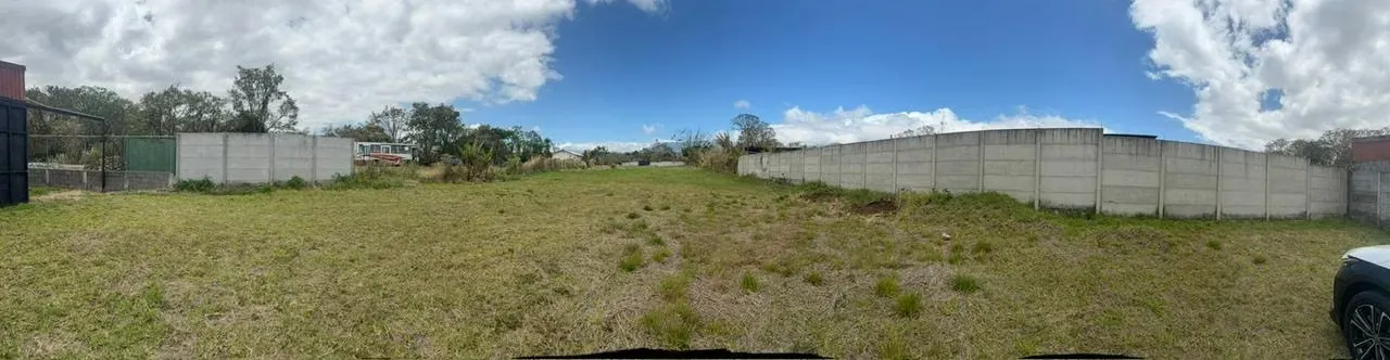 Lote en San Pablo, Heredia
