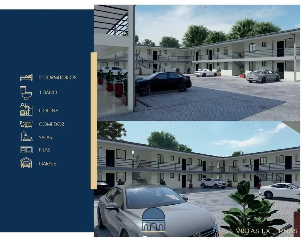 Apartments for rent in Sabanilla, Montes de Oca