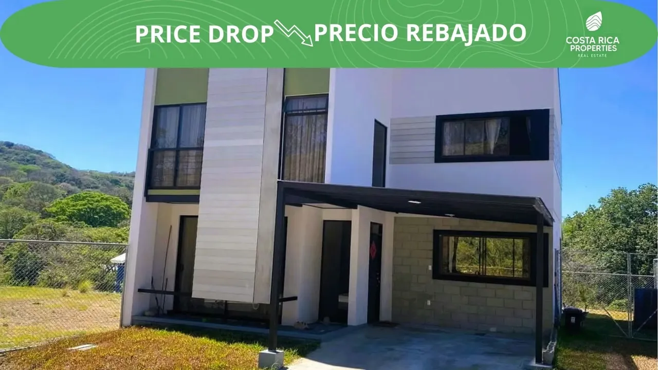 Casa en venta en Turrucares, inteligente, en Condominio Bosques San Miguel