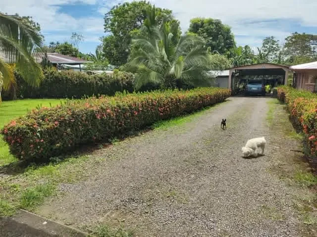 Venta casa San Carlos con local comercial $65 mill colones