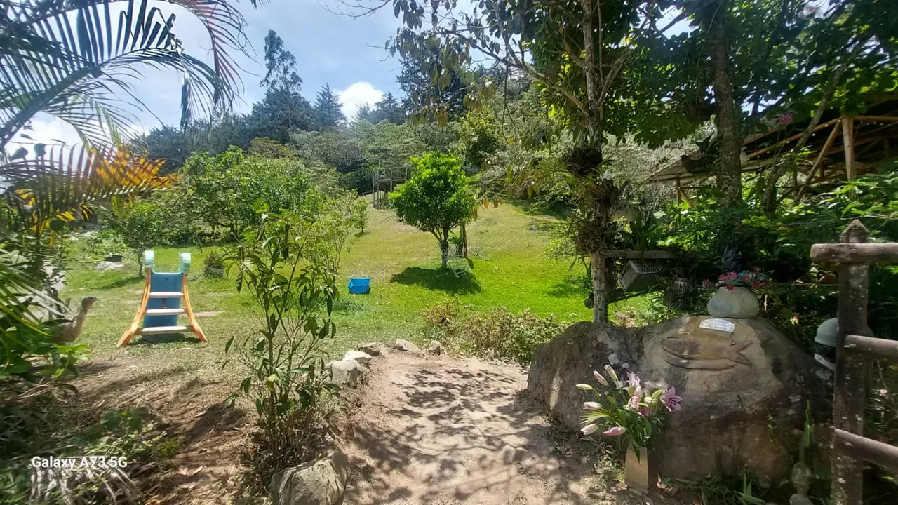 It sells wide land with a privileged location in one of the most beautiful areas of Costa Rica. With an extension ...