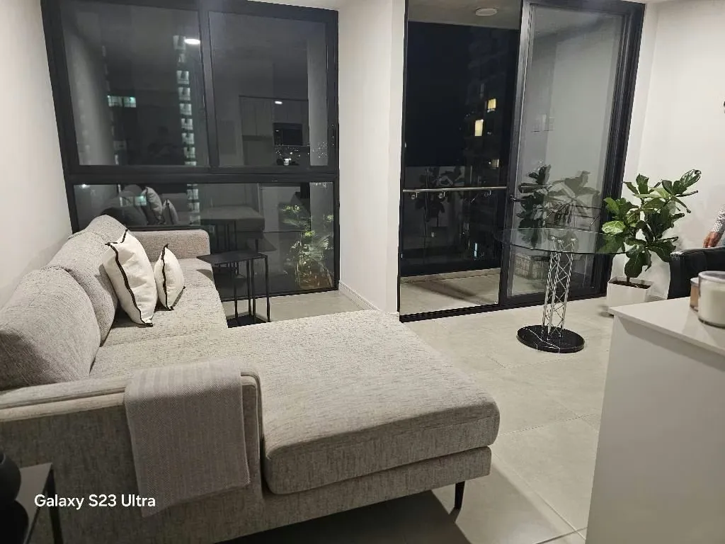 Apartamento en venta en Sky Garden Nunciatura esquinero piso alto San jose Costa Rica Rohrmoser