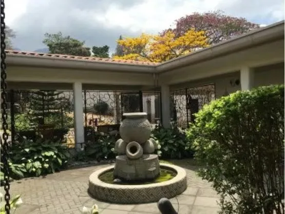 VILLA GUADALUPE EN SAN ANTONIO DE ESCAZU