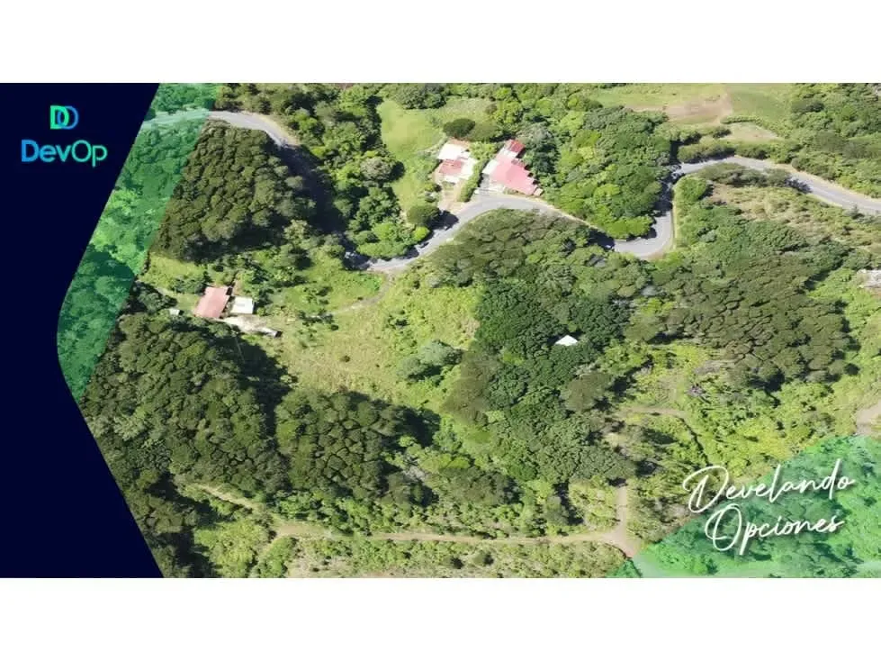 Venta de lotes en terreno de 22 Ha, Copalchí, Quebradilla, Cartago