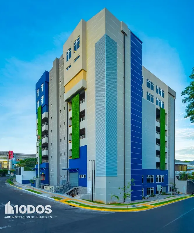 Edificio Dúo