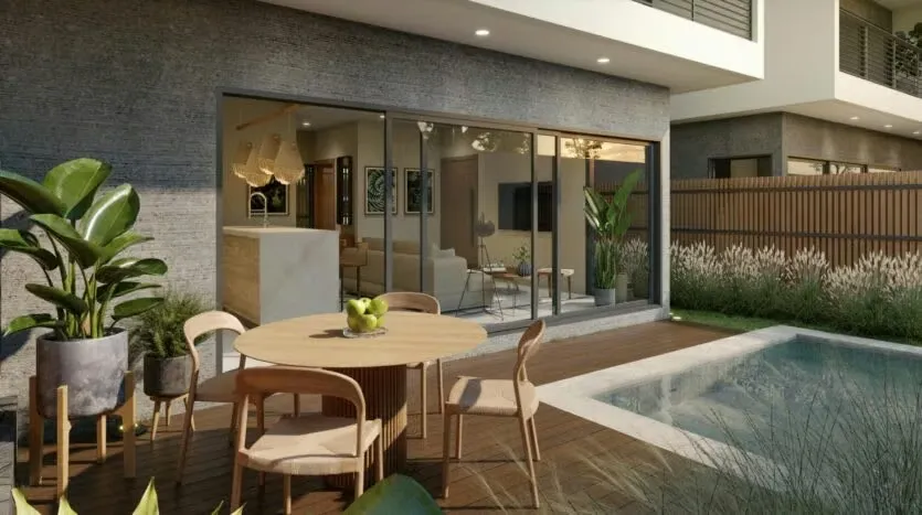 Terraquea offers you the beach house you were looking for in condominium, with excellent location just minutes from the beach in Playa Jaco.