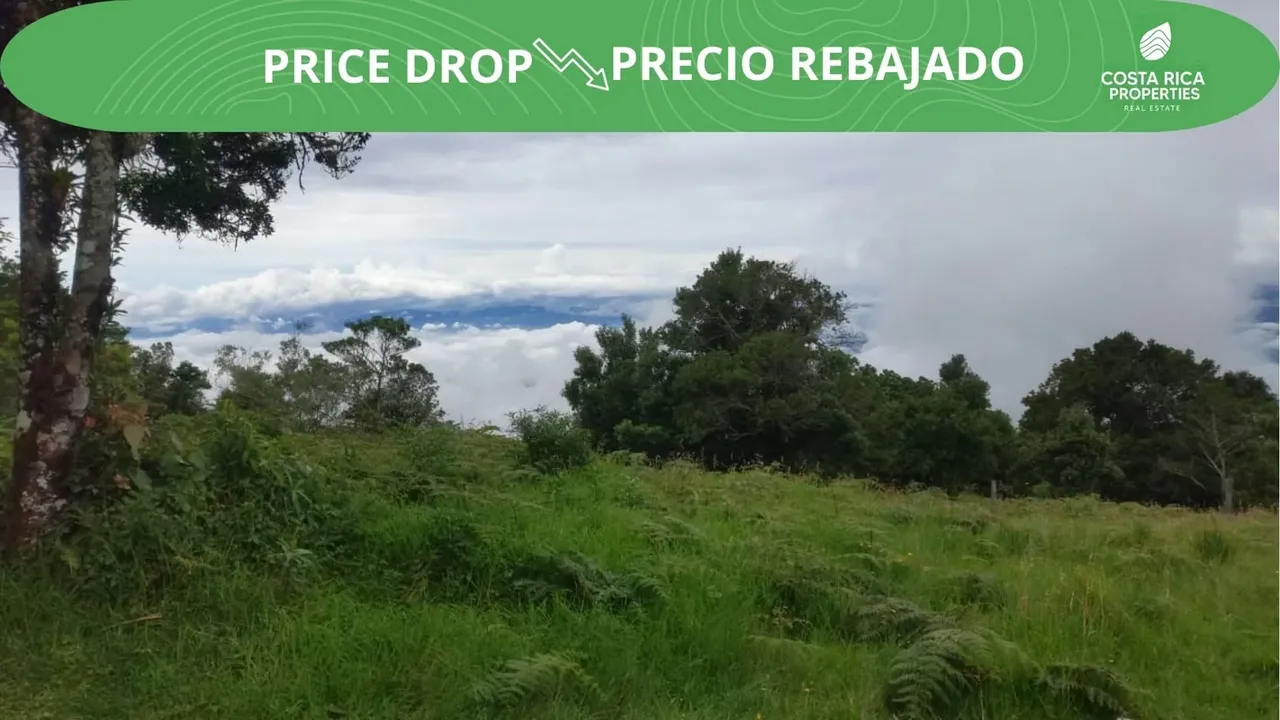 Finca en venta en Poás, Ideal para Proyecto Ecoturístico