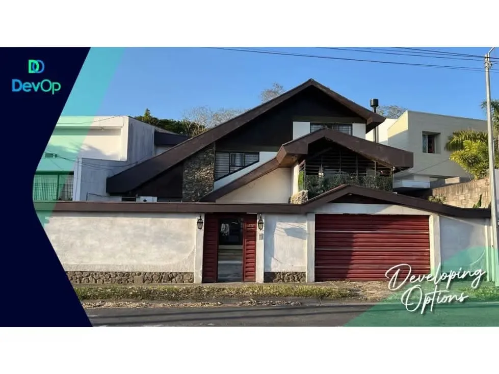 VENTA DE CASA EN LA GUARI DE MORAVIA