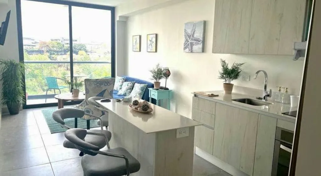For sale apartment in Condominio Núcleo Sabana, San José.