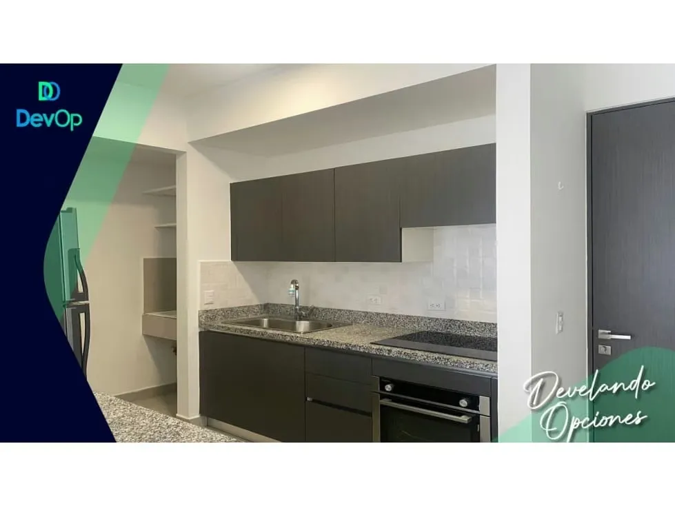 SE VENDE APTO DE 2 HBITACIONES EN SAN PABLO DE HEREDIA