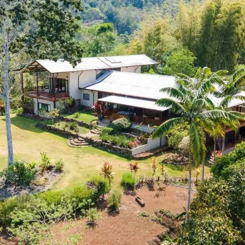 Se vende propiedad en La Suiza de Turrialba, Cartago.