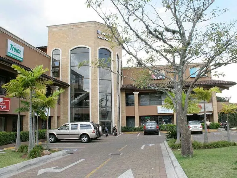Rental Locations in Plaza Mundo, Escazú diagonal a Distrito 4