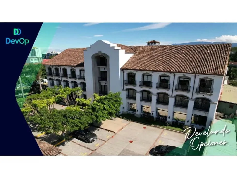 Alquiler de oficina en Sabana Urbano, San José