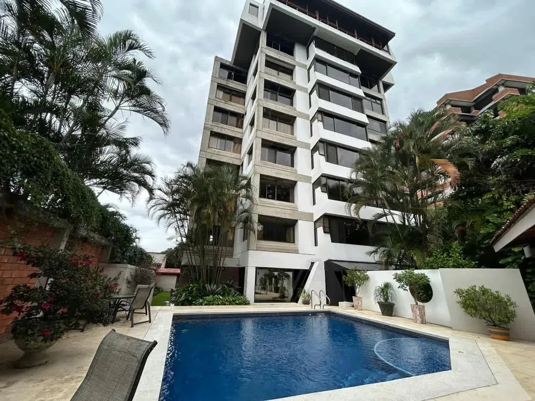 APARTMENT FOR SALE IN EXCLUSIVE CONDOMINIUM (SAN ANTONIO, ESCAZÚ)