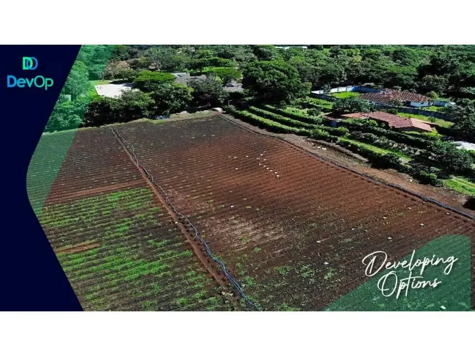 VENTA DE TERRENO, EN LA CAÑADA SAN RAFAEL DE ALAJUELA