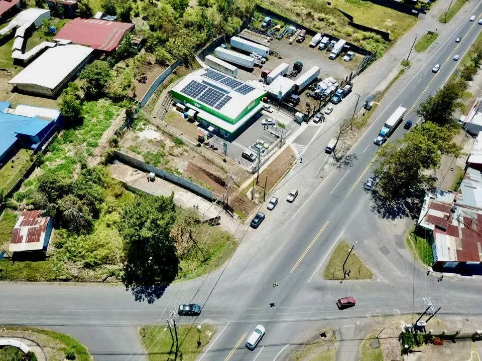 Lot in front of Route 32, San Luis Sto Domingo