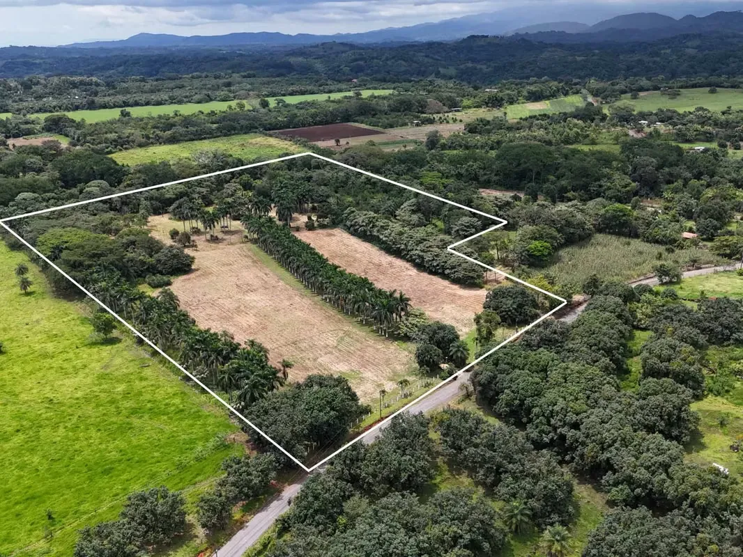 Finca en Venta en San Mateo de Orotina 67.000 m²