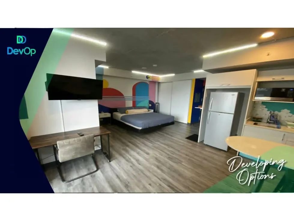 Venta Estudio Airbnb SECRT Sabana.