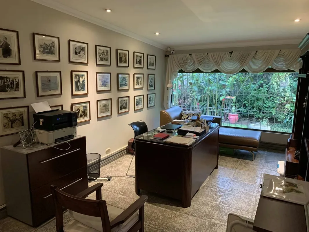 House sale two floors with garden, Residential, Lomas de Ayarco Sur