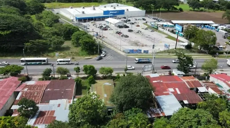 Propiedades estratégicas en la zona en desarrollo de Liberia
